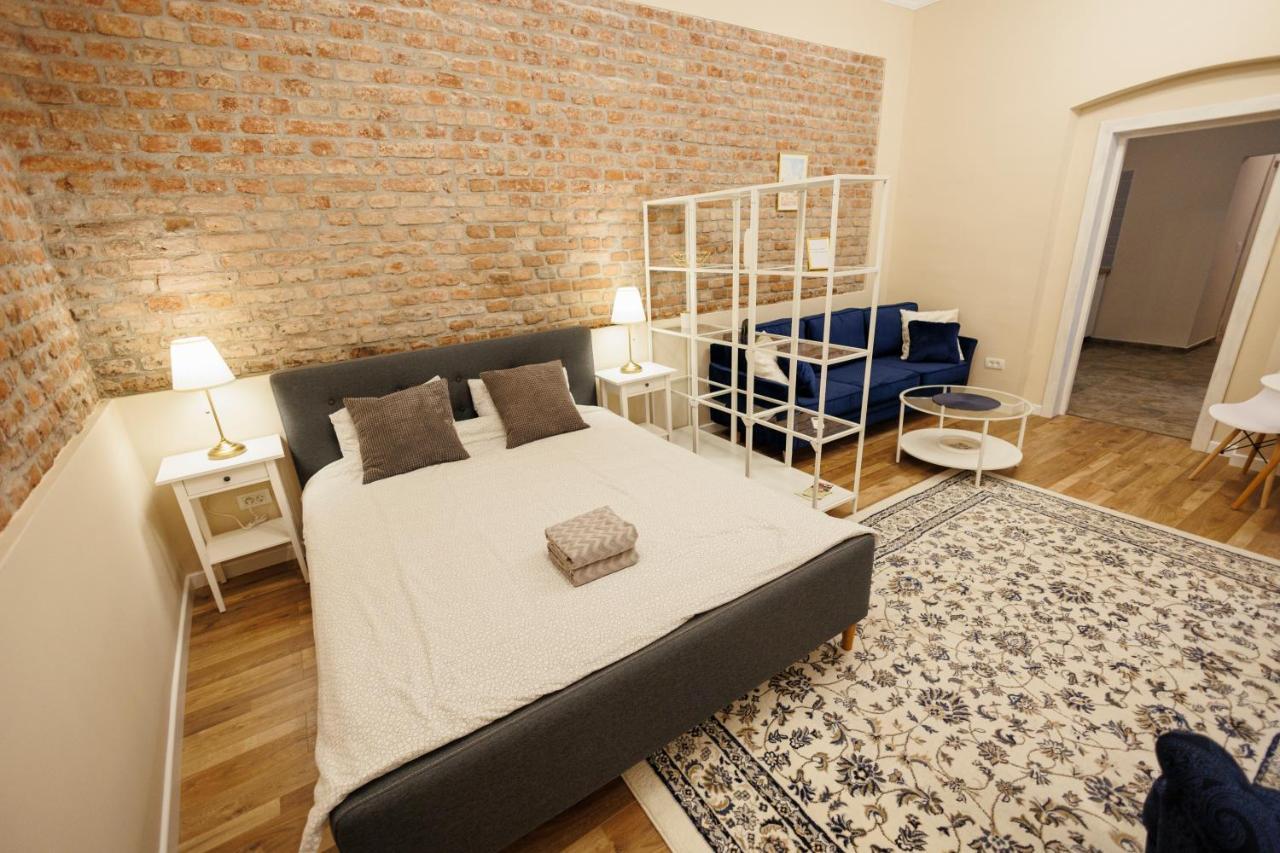 Jolie Flat In The Heart Of The City 티미쇼아라 외부 사진