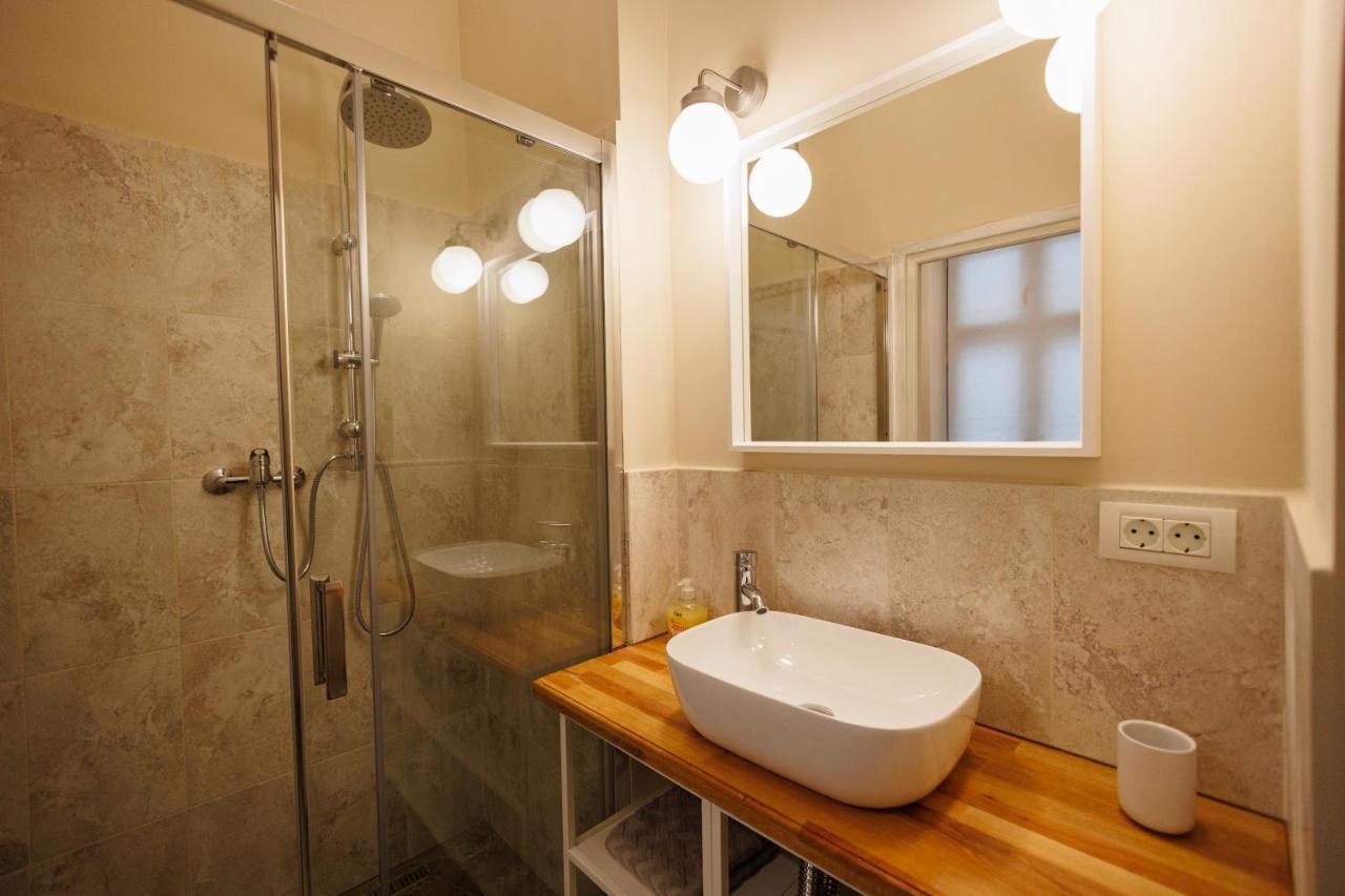 Jolie Flat In The Heart Of The City 티미쇼아라 외부 사진